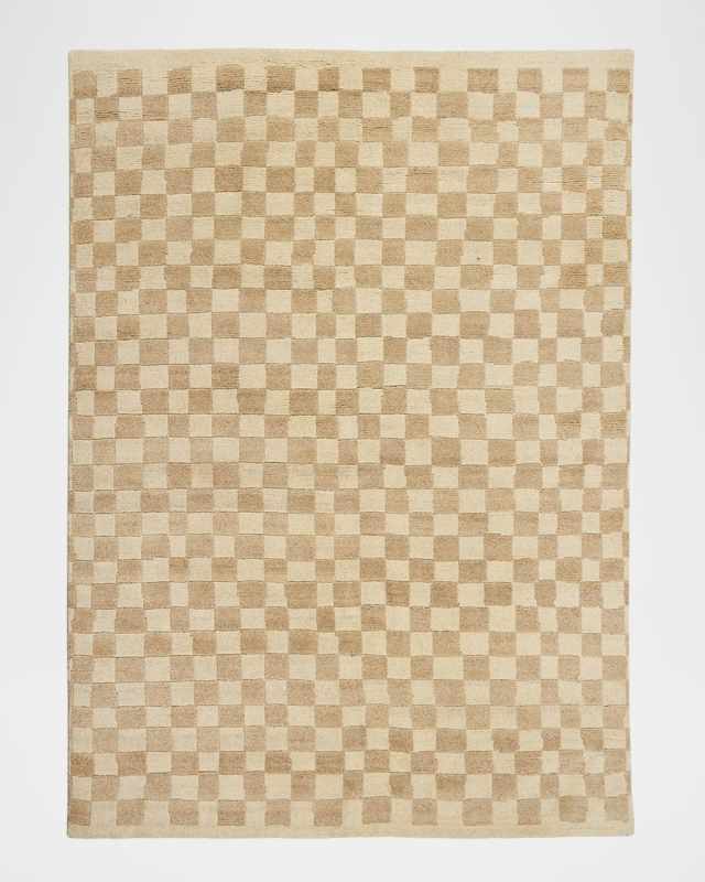 Sinead Hand-Knotted Rug, 10' x 14'
